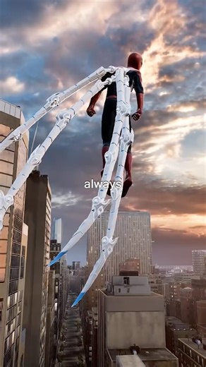 Your Wish = My Command! 🕷️ Which Suit is Next? 👇