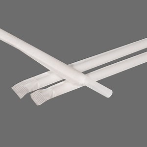 [Hot Item] Paper Straw Wrapping Food Grade White Kraft Paper