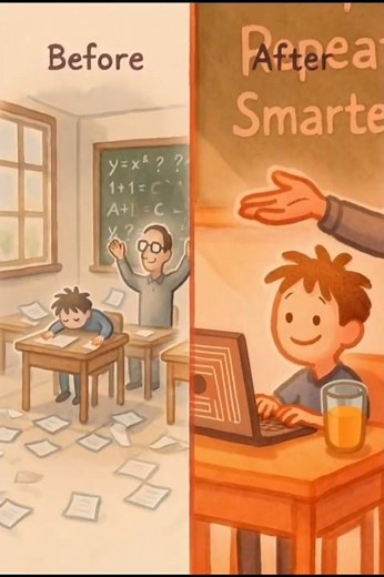 💡 How Loops Make Life Easier | Learn Coding the Smart Way! #shorts #programming