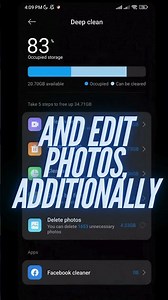 How to Clear Memory on Android Reels