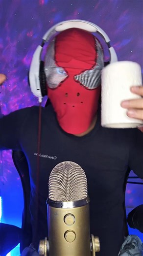 Experimente ASMR com Alexandre ASMR Panela