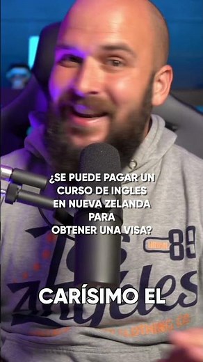 Pagar curso de Inglés para migrar a Nueva Zelanda?