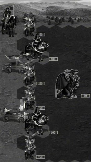 Heroes of Might and Magic III - Combat Theme II (SLOWED DOWN) #shorts #evil #goodvibes #heroes3