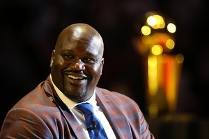 Here’s What Shaq’s Feet Look Like In Case You Were Wondering | Essence