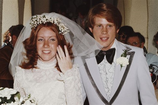 Ron Howard's 'Super Modest' Wedding During “Happy Days” Fame Cost Only $800: 'It Was a Great Day' (Exclusive)