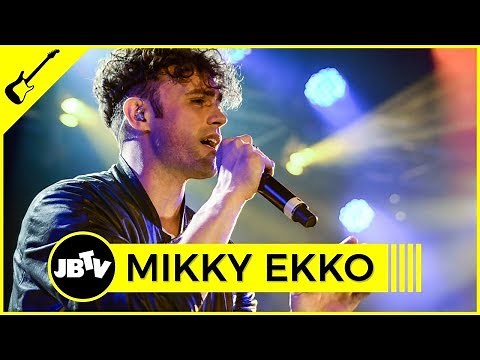 Mikky Ekko - Time | Live @ JBTV