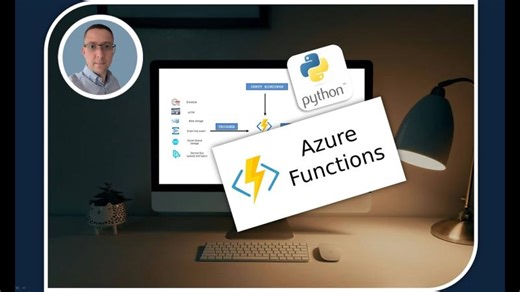 Build Python Azure Function in 40 Minutes: Full Tutorial | Luke Saunders posted on the topic | LinkedIn