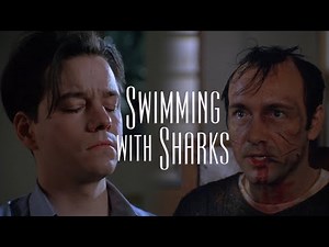 Swimming with sharks [1994] - Ending/"What do you really want?" [4K]