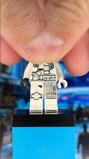 Best Looking Pilot? Phase 1 OR Phase 2 LEGO Star Wars