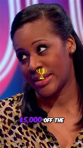 Ski Slope Cake Game: Can She Win £40,000? #shorts