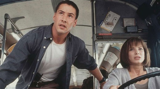 Speed at 30: How Keanu on a Bus Became an Action Movie Classic