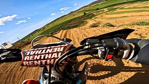 Scotland has so much to offer! Especially when the weathers onside ☀️ 🙏 Check out a couple of laps of Rhynie, one of the national tracks on this year Callander!💥 | Josh Spinks Racing