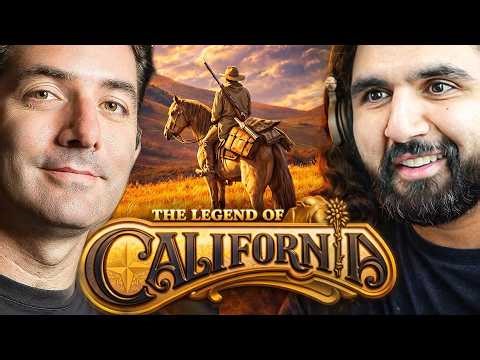 I Joined Jeff Kaplan To Test His NEW Game