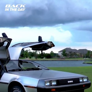 586K views · 254 reactions | If you're gonna build a time machine into a car, why not do it with some style? | CNETCars | Facebook