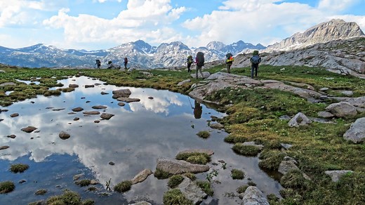 Inn-to-Inn Hiking Is Becoming More Popular in the U.S.—Here's Where to Try It