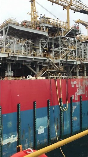 FPSO : The Floating Oil & Gas Production Facility