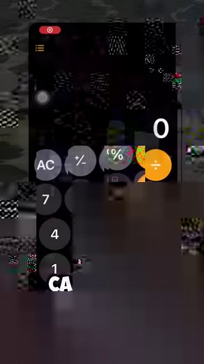 5.7K views · 103 reactions | iOS18 Calculator #fypviralシ #iphone #ios18 #smartphones #smartphone | Chukwuma Nwokeji | Facebook