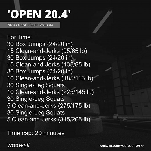 Open 20.4