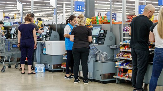 Walmart manager begs for patience as 2 self-checkout changes hit store overnight