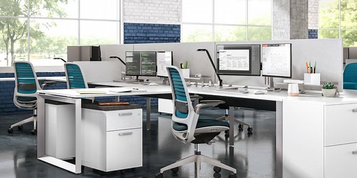 Series 1 Siège de Bureau Ergonomique - Steelcase