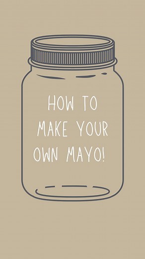 116K views · 294 reactions | Move over store-bought mayo, let’s make...