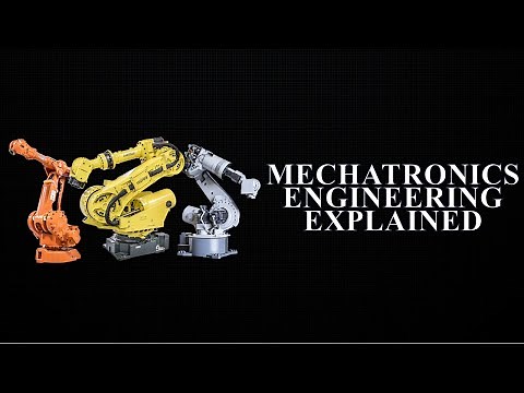 Become a Mechatronics Engineer | South Africa | Careers Explained
