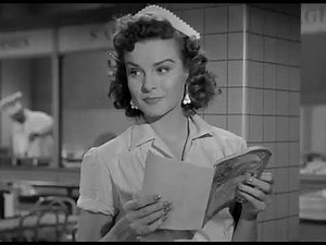 The Murder of a Dream (1953) Film Noir / Crime / Drama , Jeanne Crain, Jean Peters, Movie Full HD