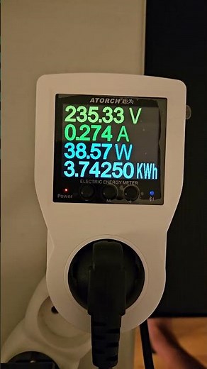 Blackview MP100 Ryzen 5825U Mini PC Maximum Power Consumption at Cinebench R23