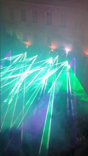 Pokaz laserowy i animacja o historii. Zobacz, co przygotowano na 760-lecie Koszalina