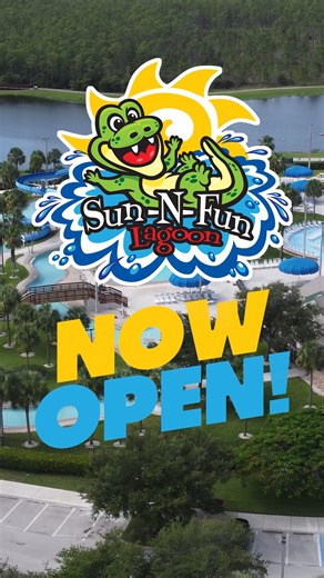 1.2K views | ☀️ Make a Splash This Summer at Sun-N-Fun Lagoon! ☀️...