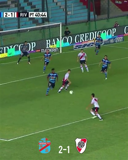 Arsenal vs River Plate: Thrilling 3-3 Draw in 2015