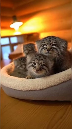 Rescuing Wild Cat Kittens from Rocky Den! They're Safe Now! #WildCats #Kittens #Rescue