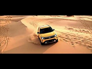 Tata SIERRA | India's First AI-Generated Car Commercial 🚘 | The Future Is Here