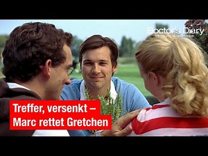 Zwei Männer, eine Gretchen | Szene aus Doctor's Diary