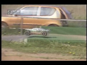 CARS & Details: Hurrax Pyrad von Ansmann Racing