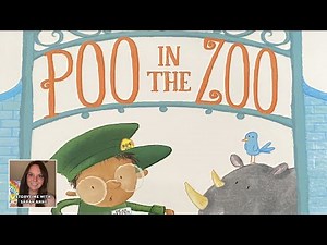 "Poo in the Zoo" Read Aloud #storiesforkids #bedtime #childrensbooks #childrens