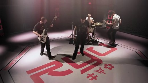Trapt "Bring It" [Official Video]