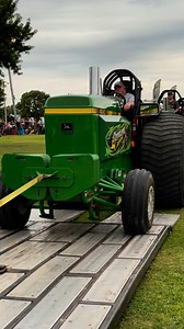 Weighing in!! #tractorpulling | Outlaw Truck & Tractor Pulling Association