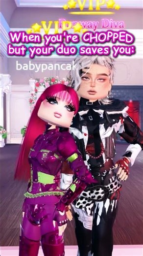 When you're bad at Dress to impress.... #dresstoimpress #dti #roblox