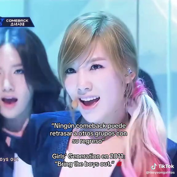 El regreso triunfal de Girls' Generation con “The Boys”