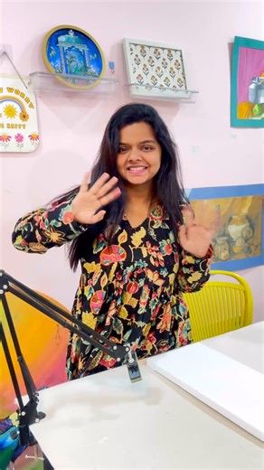 36 reactions · 3 comments | Part 1 of our custom Navkar Mantra Painting!  • . . For customs and commissions 2026, DM or WhatsApp us on 8879947763 #art #navkarmantra #jainpainting #trendingreels #explorepage | Motifsoflife | Facebook