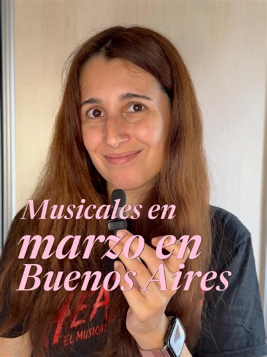 5 musicales para ver en marzo en Buenos Aires 🎭 1. @alberdimusical: el musical SENSACIÓN del año pasado, les quedan las últimas 4 funciones en CABA los domingos a las 20:30hs en el @teatro.regina . Entradas: entrada uno. 2. ANNIE: el clásico infantil con un elenco y producción que promete MUCHO. Tienen funciones de jueves a domingos en el Teatro Broadway. Entradas: Plateanet. 3. @godspellba: una nueva versión del musical de los 70s, donde creeme que te vas a sentir super parte. Funciones: domin