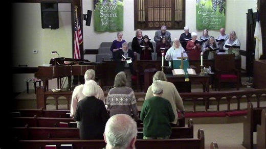 11:00 AM | Leeds First Methodist Church