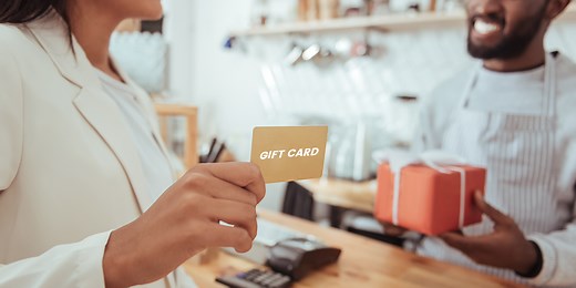 Gift Card Fraud Prevention