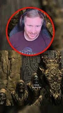 Skyrim's Dragon Masks Questline Is INSANE