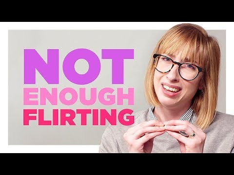 Wow, This Office Needs More Flirting