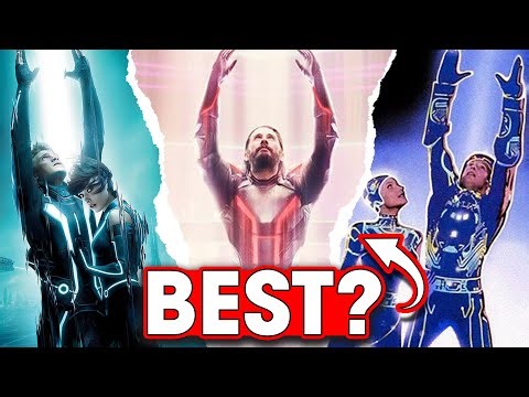 Which TRON Movie Is The Best? - Hack The Movies