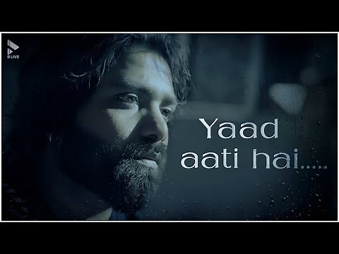 Yaad Aati Hai | Official Music Video | Abhi Dutt | Himanshu Hansraj | MK BLIVE | BLIVE MUSIC