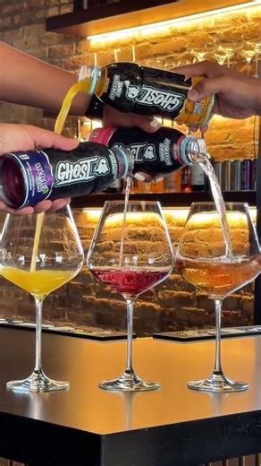 Hydrated .. But make it fancy #ghostenergy #hydration #ghosthydration