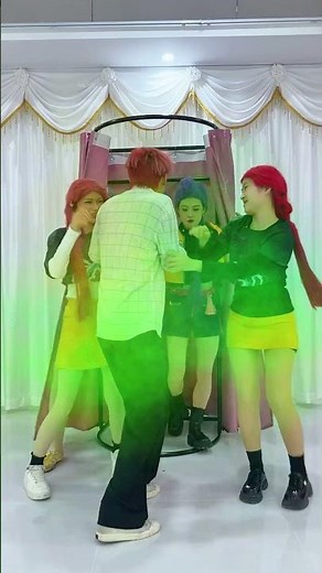 这是个有味道的视频！#神父#修女